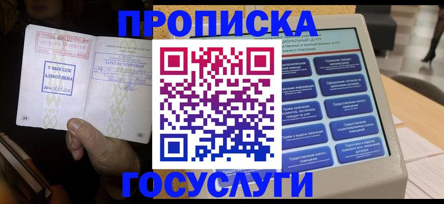 прописка штамп в Павловске